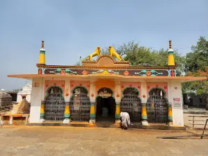 Sri Mahalingaraya Devasthan,Huljanti