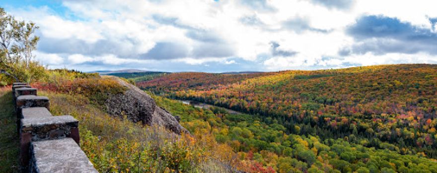 Brockway Mountain Lookout