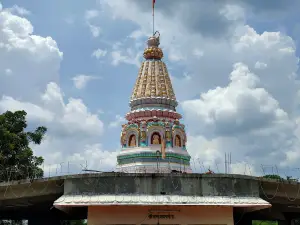Satya Ganpati Mandir, Kandhar