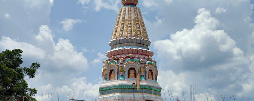 Satya Ganpati Mandir, Kandhar
