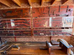John and Elizabeth Browning Home and Gun Shop