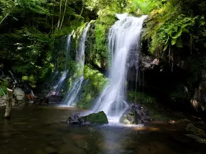 Cascade de Prapsou