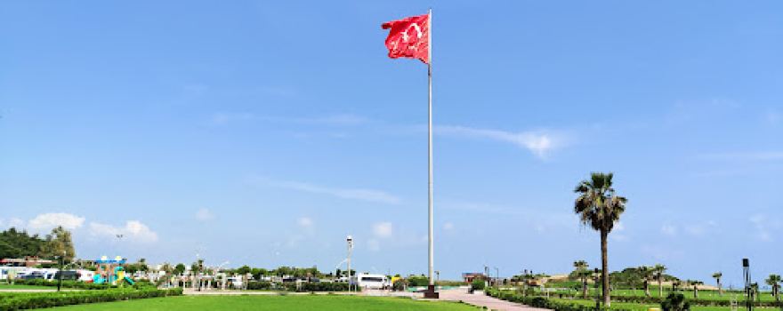 Serik karavan Park