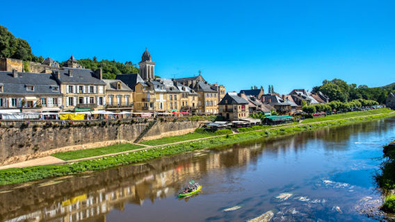 campsite 3 Stars Le Moulin du Bleufond Montignac-Lascaux