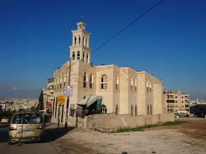 Aliaa' AlTal Masjed