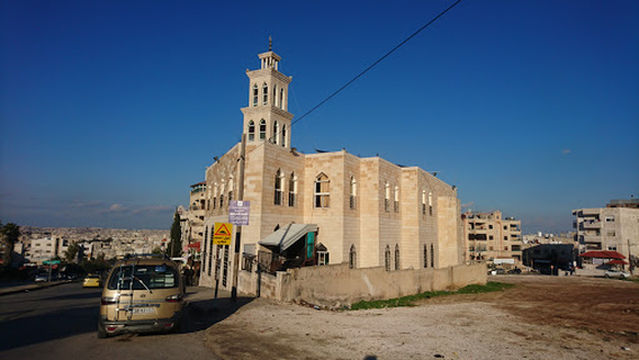 Aliaa' AlTal Masjed