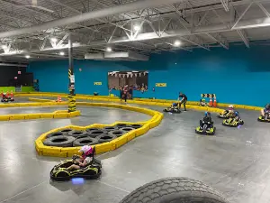 The Hive Trampoline & Adventure Park