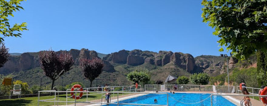 Piscinas Municipales de Viguera