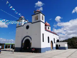 Iglesia de Santa María Amialtepec