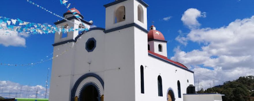 Iglesia de Santa María Amialtepec
