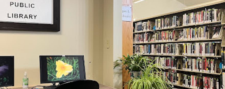Hurt-Battelle Memorial Library