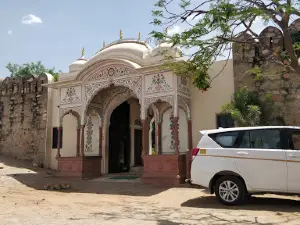 Shahpura Fort
