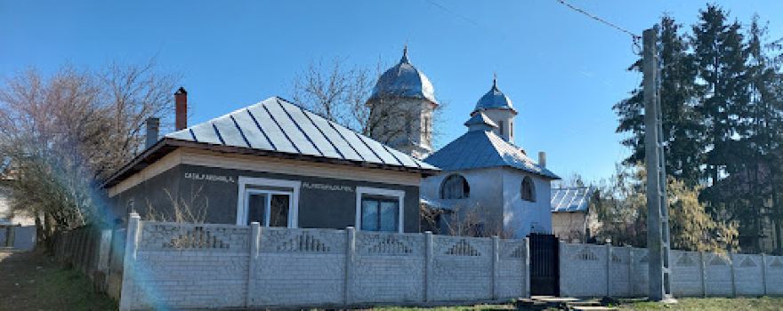 Biserica Sfântul Nicolae şi Cuvioasa Paraschiva