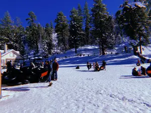Snowdrift Snow Tubing Park