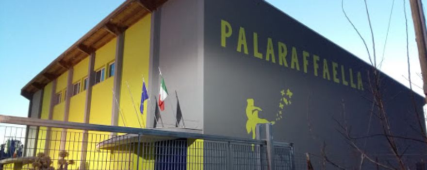 PalaRaffaella