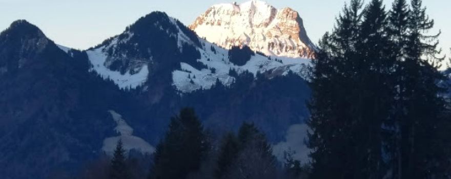 Chalet du ski-club Bourgo