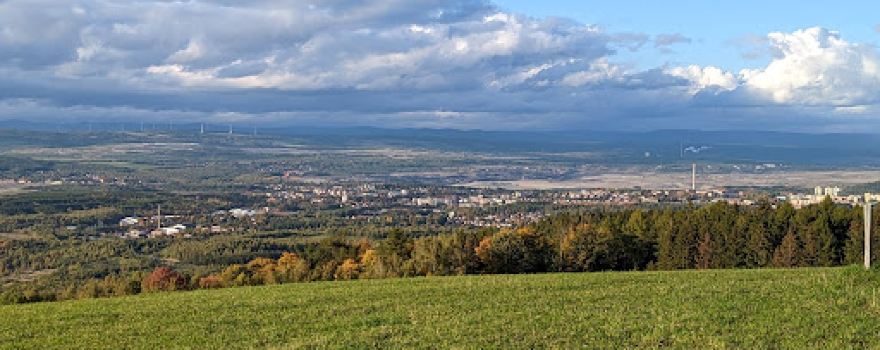 Vyhlídka Kamenice