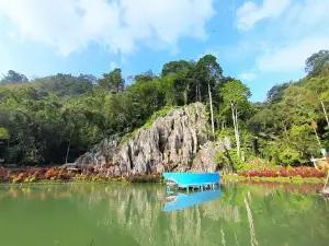 Objek Wisata Luak Gadang, Guguak Rang Pisang