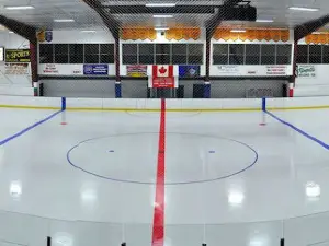 Claude Parish Memorial Arena