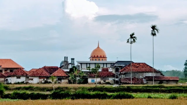 Masjid Al Mubarok