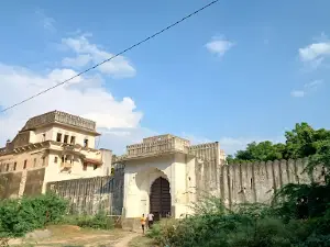 Jhilai Old Fort