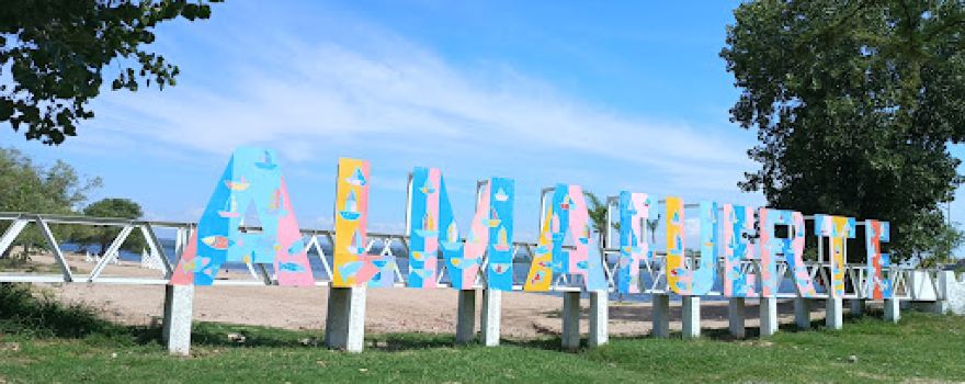 Playa de Almafuerte