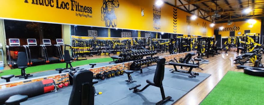 Phước Lộc Fitness - 04 Hùng Vương - Tp Tam Kỳ