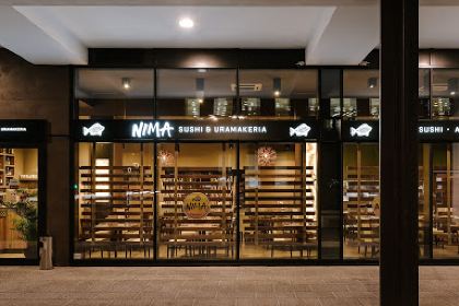 Nima Sushi & Uramakeria