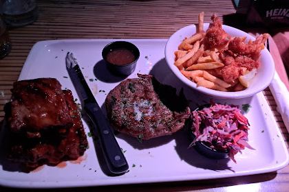 Rainforest Cafe Malta