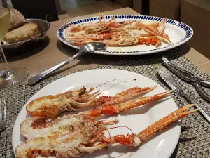 Restaurante El Pasaje