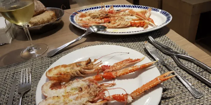 Restaurante El Pasaje