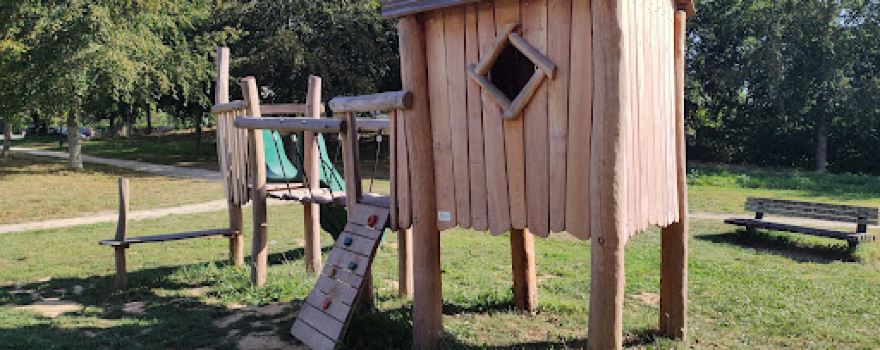 Aire de jeu Prairie du Bignon