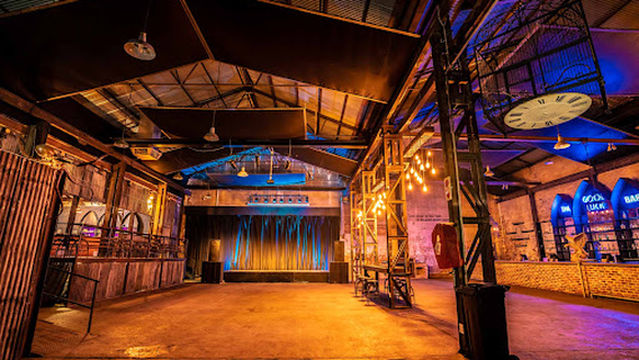 The Fox Event Venue + The Good Luck Bar