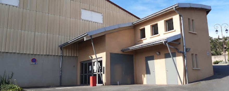 SALLE DES SPORTS G. LAVARENNE