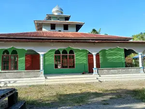 Masjid Al Muhajirin