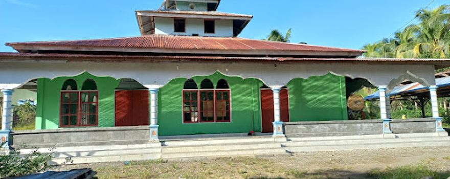 Masjid Al Muhajirin