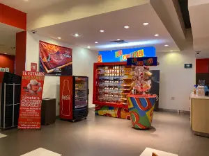 Cinemex Square Bella Oaxaca