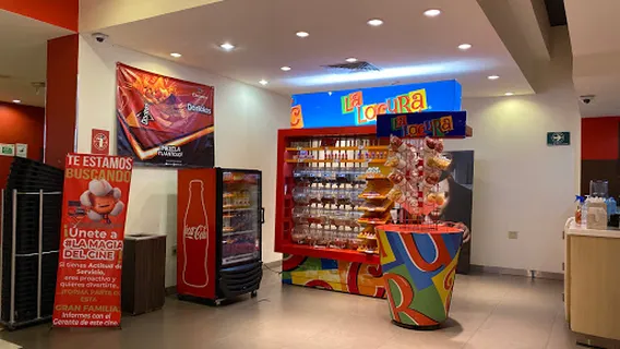 Cinemex Square Bella Oaxaca