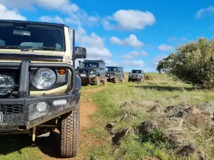 Adelaide Hills 4WD Park