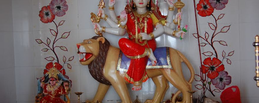 Vindhya Vasini Temple