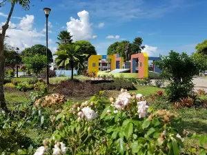Parque Central Palora