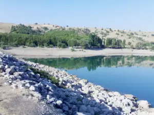 Uluköy (Sonusa) Göleti ve Piknik Alanı