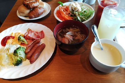 Sky Grill Buffet Restaurant 「空桜～SORA～」