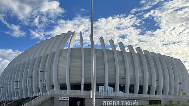 アリーナ・ザグレブ