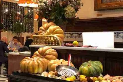 Restaurante 7 Portes