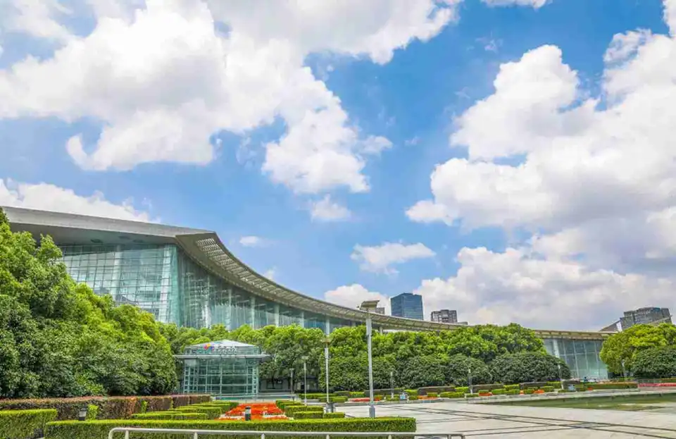 2_Shanghai Science and Technology Museum