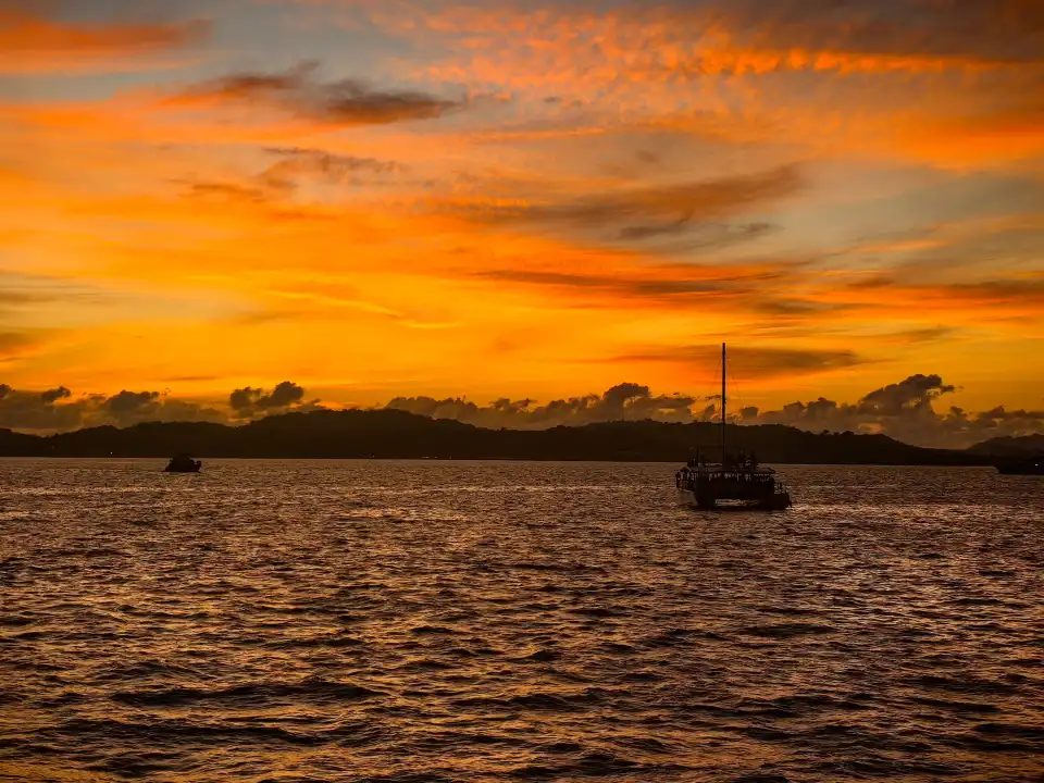 2_Sunset Cruise Langkawi