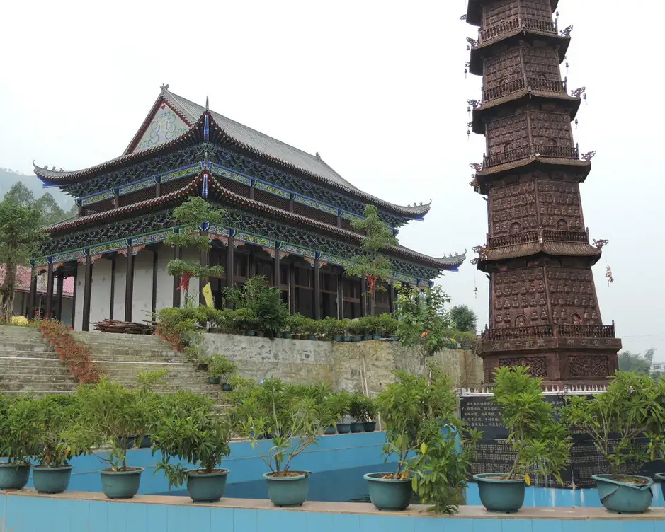 靈山寺