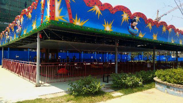 shui yun tian jie you le yuan