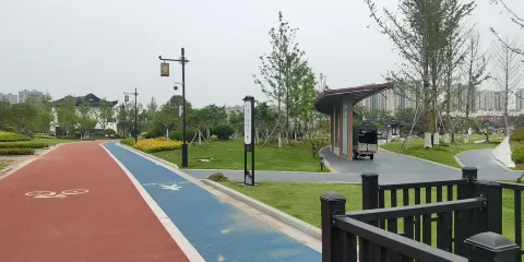 蘭溪濕地公園